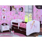 Otroška postelja Happy babies Princ in Princesa na belem konju 33